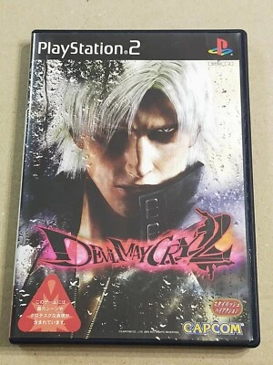 Devil May Cry 2 - PS2 Sony PlayStation 2 NTSC-J JAPAN import - Image 1 of 4