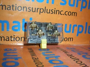 800T-XA SER D CONTACT BLOCK SHALLOW BLOCK 1NO-1NC 600VAC NEW!! QUANTITY!! WOW!! - Picture 1 of 7