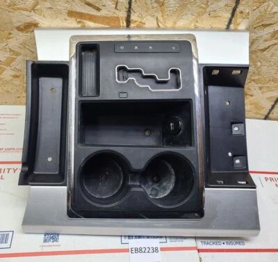 Dodge Ram 1500 2009-2012 consola central cambio bisel moldura 2010 2011 OEM Foto 1 de 4