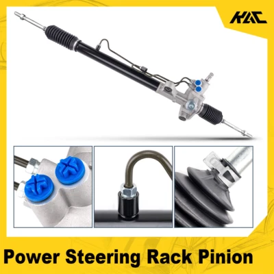 For Honda CR-V CRV 97 98 99 00 01 1997-2001 OE Power Steering Rack Pinion Foto 1 de 4