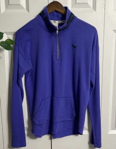 Victoria’s Secret PINK Quarter Zip Pullover Gr. Small - Bild 1 von 6