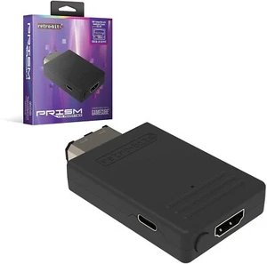 Conversor HDMI Gamecube Retrobit Prism Nuevo Retro-bit - Imagen 1 de 3