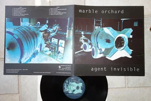 Marble Orchard ‎– Agent Invisible  Vinyl  LP  near mint  September Gurls ‎– SGLP - Picture 1 of 6