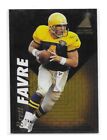 1995 Pinnacle Zenith Edition Brett Favre #Z62 Packers Hof Packers Football Card