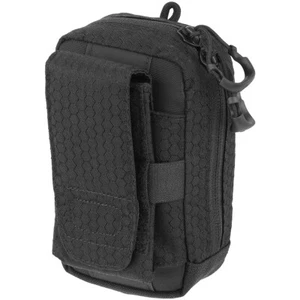 Maxpedition AGR Phone Utility Pouch Army Hex Ripstop Nylon Security Pocket Black - Picture 1 of 1