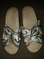 m&s ladies flat sandals