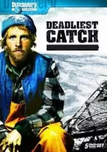 Deadliest Catch Season 1 Disc 5 DVD ** DISC ONLY ** 📀 - Picture 1 of 3