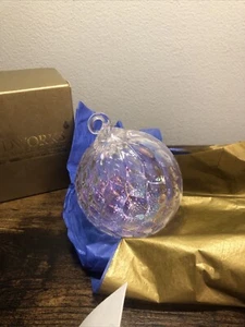 Handwork gallery of America crafts handmade glass ornament - Picture 1 of 14
