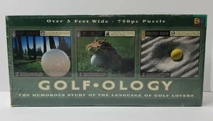 Golfology - 765-teiliges Puzzle - Humorvolles Studium der Sprache von Golfliebhabern - Bild 1 von 4