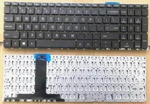 NUEVO HP ProBook 450 G8 455 455R G8 650 G8 teclado EE. UU. sin repospalmas sin retroiluminación - Imagen 1 de 1