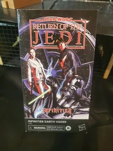 Figura de acción Hasbro Star Wars Darth Vader 6 en - Imagen 1 de 7