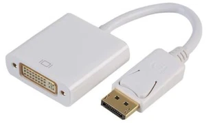 PRO SIGNAL - DisplayPort Male-to-DVI Female Adaptor - Picture 1 of 1