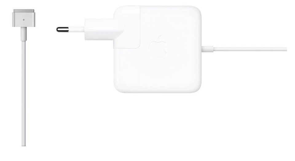 Original Apple - 45 Watt Magsafe 2 Netzteil Adapter - Bild 1 von 1