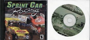 Sega Bass Fishing and Sprint Car Racing Pc New XP - Picture 1 of 2