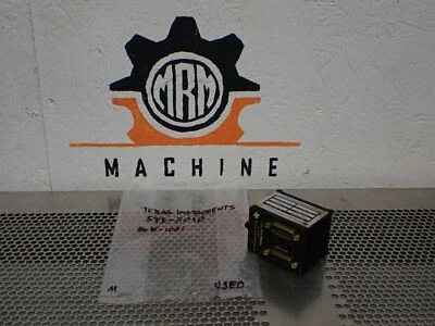 Texas Instruments 5TI-5010 16 Input 5T15 Logic Module Used With Warranty - Image 1 of 4