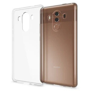 Funda protectora de silicona para Huawei Mate 10 Pro, Case Slim Cover - Imagen 1 de 7