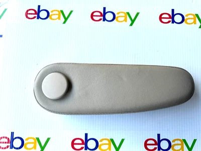 2001-2007 TOYOTA HIGHLANDER LH DRIVER SEAT ARMREST LID OEM BEIGE - Image 1 of 4