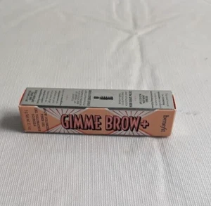 Benefit Cosmetics Gimme Brow + Gel de cejas voluminizador tintado - Ulta Beauty - Imagen 1 de 5