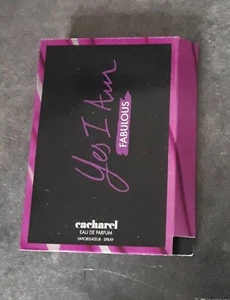 Mini vaporisateur pour collection échantillon - Yes I Am Fabulous de Cacharel - Picture 1 of 1