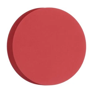 60 PCS Red Circle Cutouts Paper 6 Inch Round Cutouts 200gsm/75lb Circle Cards... - Picture 1 of 6