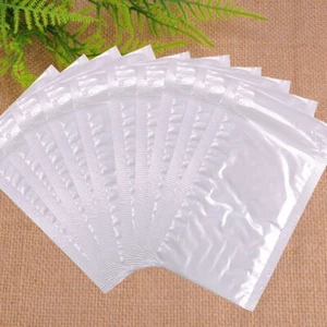 Useful 10Pcs Poly Bubble Mailers Padded Envelopes Shipping Bags Self Seal - Picture 1 of 16