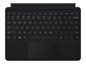 MICROSOFT SURFACE GO KEYBOARD TYPE COVER - BLACK - Bild 1 von 1