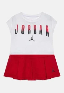 NIKE JORDAN SET - BIANCO/ROSSO - 15D974-R78 - Imagen 1 de 1
