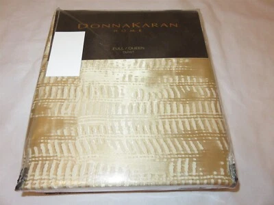 Donna Karan Vapor Full queen Duvet cover $450 - Image 1 of 4