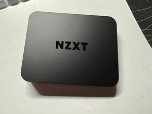 NZXT Signal HD60 External Capture Card - Black (USED - EXCELLENT - NO CABLES) - Bild 1 von 6