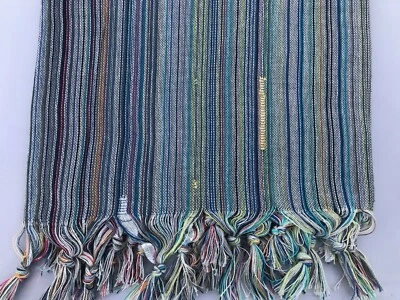 NUEVA TEMPORADA PAREO Ponpon Bolero TURCO Peshtemal 95% Algodón, Toalla de Playa Foto 1 de 3