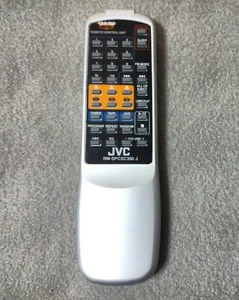 Mando a distancia estéreo JVC RM-SPCXC350 J OEM probado funcionando - Imagen 1 de 7