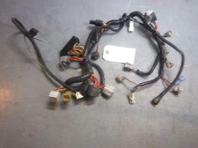 Kawasaki Jet Ski STX 12F15F 2006 arnés de cableado sección de computadora usado 26031-3717 Foto 1 de 2