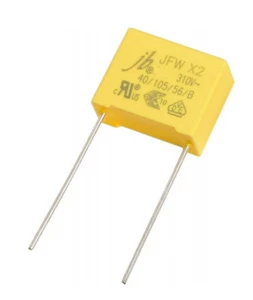 Interference Suppression Capacitor  PP  X2  68nF  310VAC  RM15 NEW [2 pcs] #BP - Picture 1 of 1