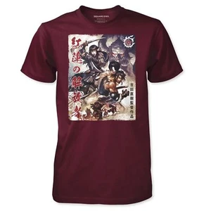 NUEVA camiseta extra grande Final Fantasy XIV Fan Fest 2018 - Cinema XL - Imagen 1 de 2