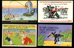 POSTALES CÓMIC #2 - SIN PUBLICAR - LOTE DE 14 - Imagen 1 de 8