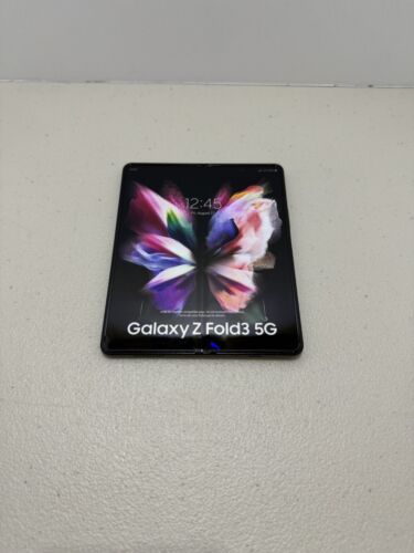 Galaxy Z Fold3 5G Dummy Display Handy - Samsung.