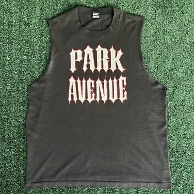 Vintage 1994 Kyuss Stoner Rock Grunge Band Park Avenue Columbus Ohio T-Shirt XL - Image 1 of 4