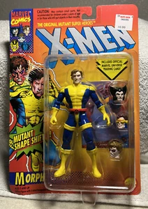 1994 Vintage Marvel Comics X-Men MORPH Actionfigur ToyBiz Mutant Shape Shifter - Bild 1 von 4
