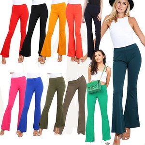 Pantaloni zampa elefante donna a pantaloni da donna | Acquisti Online su  eBay