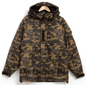 Las mejores ofertas en Parkas Abrigos y Chaquetas Amarillas capa exterior  de poliéster para De hombre | eBay