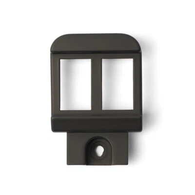 Ferrari F430 Spider Two Switch Trim - OEM 68420300 - Image 1 of 4