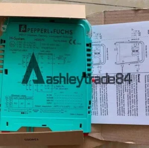 1PC PEPPERL+FUCHS HID2072 safety barrier NEW - Picture 1 of 1