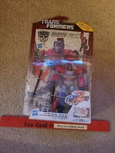 Transformers Generations 30th Anniversary Thrilling 30 Deluxe Class Orion Pax - Picture 1 of 2