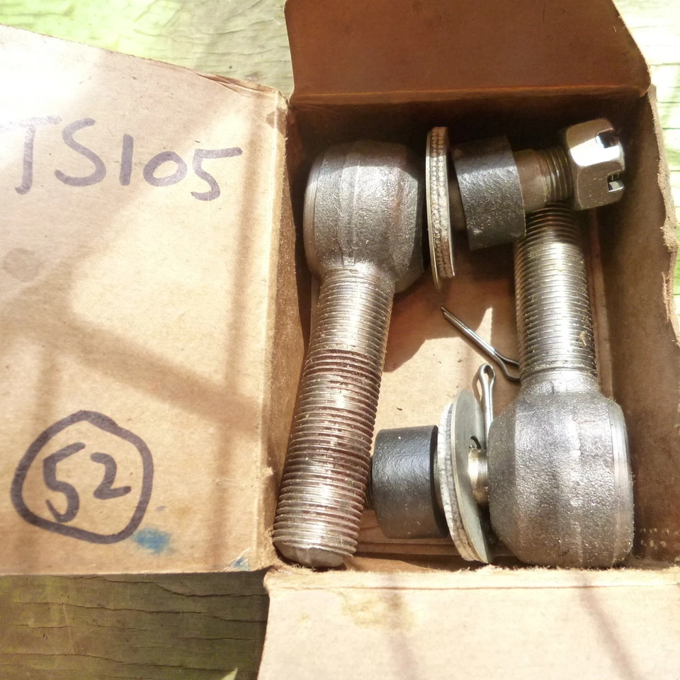 ES105 Tie Rod Extrems 1940 Lafayette Nash 1941 1942 1946 1947 1948 Foto 1 de 1