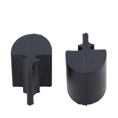 2 Control Arm Bumpers 1970-1996 CHEVROLET Camaro Biscayne 1975-87 GMC Caballero - Image 1 of 4