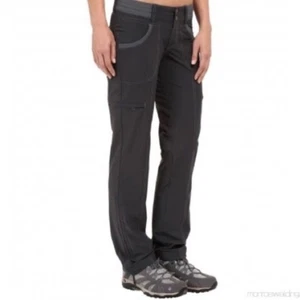 Kuhl Durango Women's Hiking Pants Convertible Drawstring Gray Size 4 Regular - Picture 1 of 15