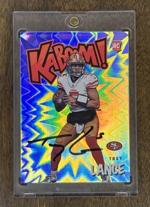 2021 ABSOLUTE TREY LANCE KABOOM AUTO - Imagen 1 de 2