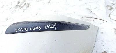  Moldura parachoques trasero derecho ford focus de1163114-96 Foto 1 de 4