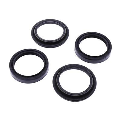 Kit paraoli forcella JMP 46x58x11 per Kawasaki 600 ZX6R NINJA 1998-2002 Foto 1 de 2