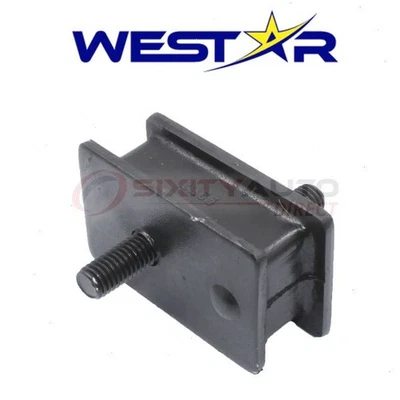 Westar Front Left Engine Mount for 1967-1972 Dodge Dart - Cylinder Block  zk - Image 1 of 4